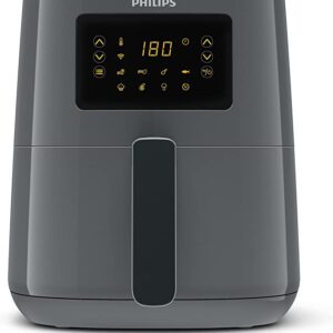 Philips HD9255/60 Airfryer Fritöz, Uzaktan Bağlantı, 0.8 kg, 4.1 L Kapasite