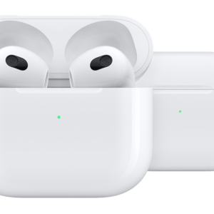 APPLE Airpods 3. Nesil Kulak İçi Bluetooth Kulaklık ve Lightning Şarj Kutusu MPNY3TU/A