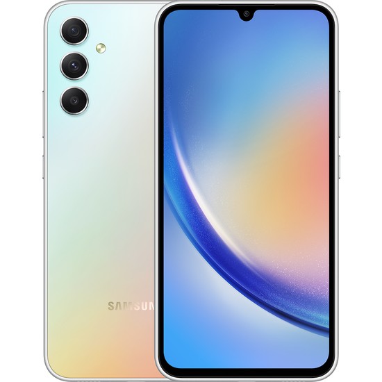 Samsung Galaxy A34 128 GB 8 GB Ram