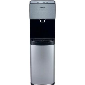 Siemens DW15703 Gizli Damacanalı Gri Su Sebili