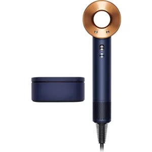 Dyson Supersonic™ Saç Kurutma Makinesi (Prusya Mavisi ve Parlak Bakır)