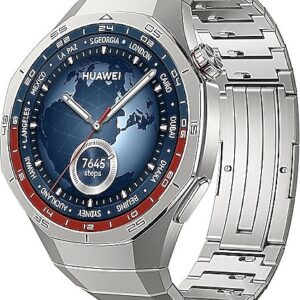 Huawei Watch GT 5 Pro 46MM Titanyum