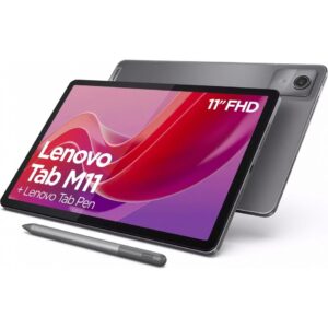 LENOVO TAB M11 4/128GB 11 INC WUXGA NANO-SIM + KALEM GRI