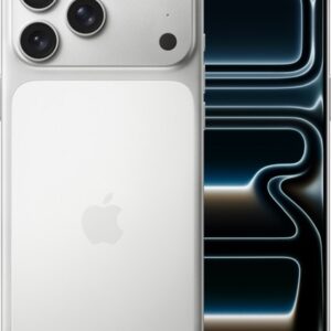 Apple iPhone 17 Pro Max 512 GB Gümüş